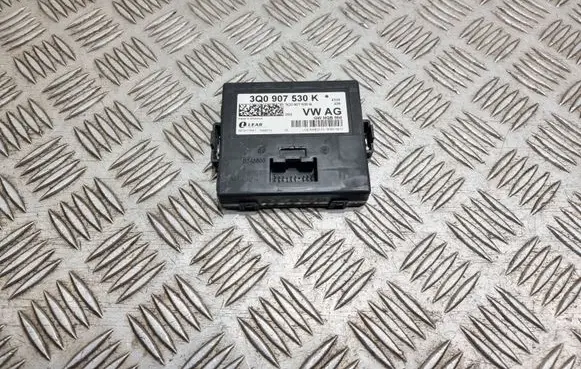 Volkswagen Touran III Gateway control module 3Q0997530K 3Q0907530B