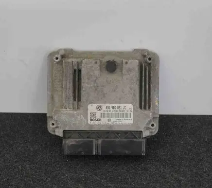 Skoda Octavia Mk2 (1Z) Engine control unit/module