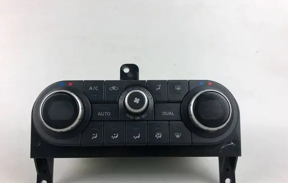 Nissan Qashqai+2 Climate control unit 27500BB60A