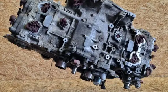 Subaru Legacy Engine EJ25 166079 166072