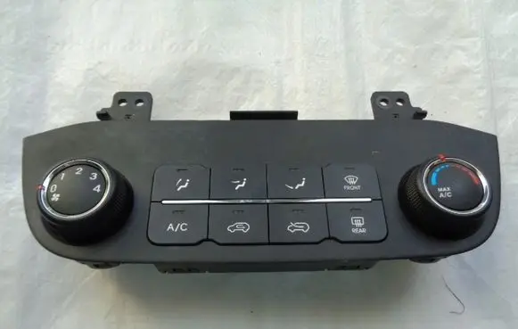 KIA Sportage Climate control unit 972503U001