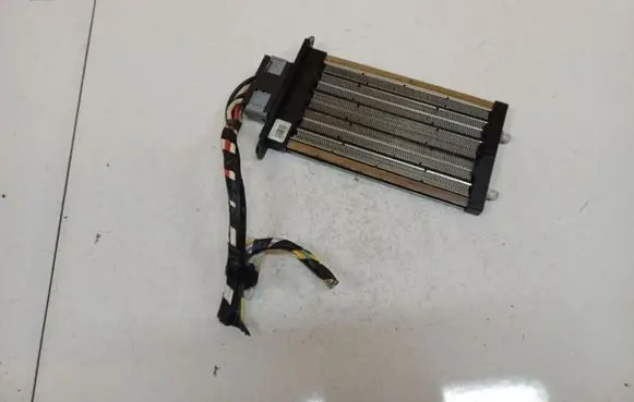 KIA Ceed Electric cabin heater radiator 2013501
