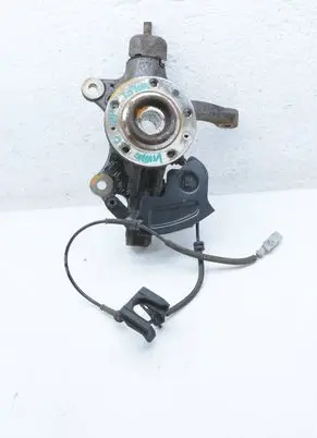 Opel Vivaro Front wheel hub spindle knuckle