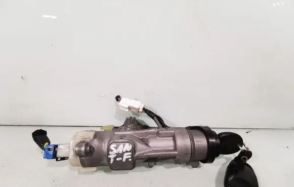 Ignition lock