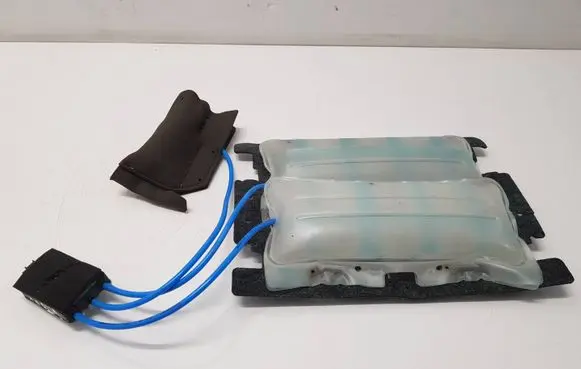 Mercedes-Benz Vito Viano W447 Seat adjustment motor A0009107708