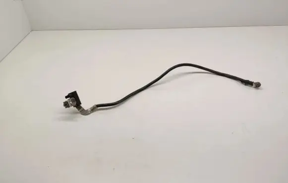 Mercedes-Benz A W176 Negative earth cable (battery) A1665420018