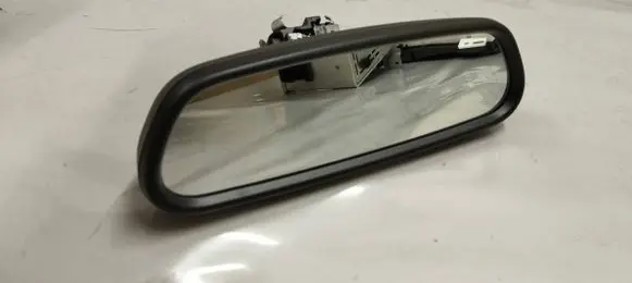 Rear view mirror (interior)