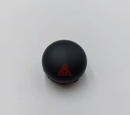 Mini Paceman (R61) Hazard light switch 88190001