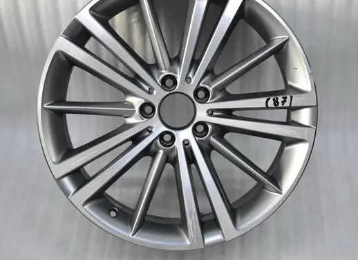 Mercedes-Benz CLS W257 R19 alloy rim 