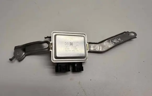 Toyota RAV 4 (XA50) Fuel injection pump control unit/module 8957148010 4B131528
