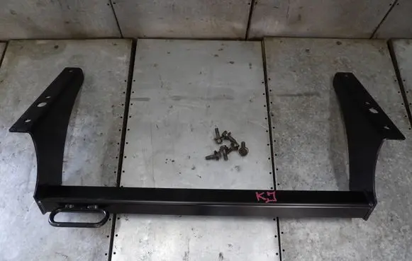Jeep Cherokee KJ Rear bumper support beam