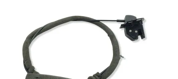 Renault Master III Loading door lock 33313B