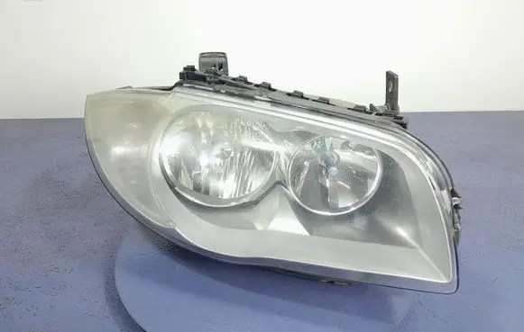 BMW 1 E81 E87 Headlight/headlamp 89310929
