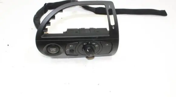 BMW 6 E63 E64 Light switch 6949304