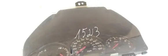 Mazda MPV Speedometer (instrument cluster) 1575107400 LD5055430