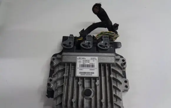 Renault Megane III Other control units/modules 237100914R 237101715R 237100014R