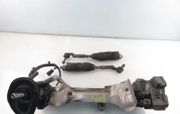 Steering rack