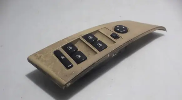 BMW 5 E60 E61 Electric window control switch 6951905