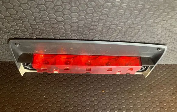 Peugeot 407 Third/center stoplight 9649056480