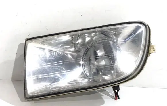 Front fog light