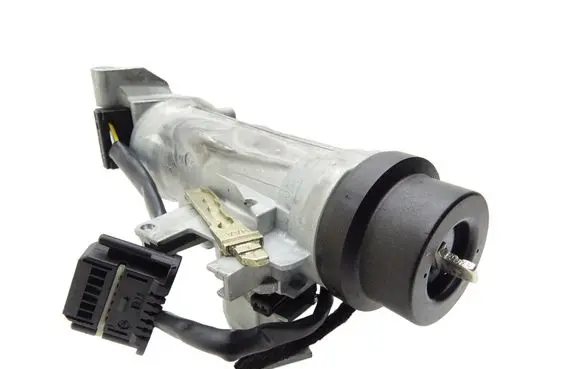 Audi TT TTS Mk2 Ignition lock 1K0905865A 1K0905851B
