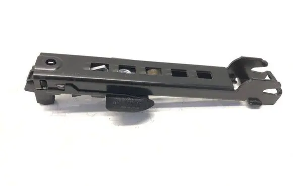 Audi A4 S4 B8 8K Seat belt adjustment rail 8E0857833E