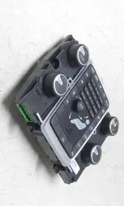 Volvo S60 Multifunctional control switch/knob 31443428
