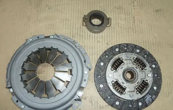 Toyota Aygo AB10 Clutch set kit 3000951591SATZ