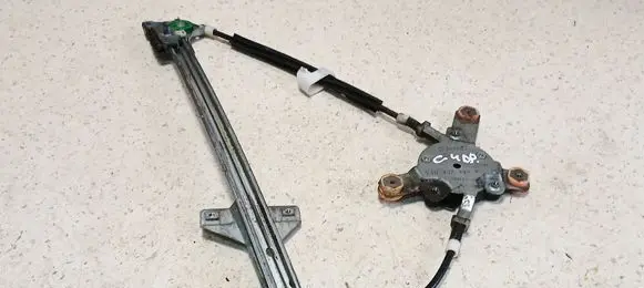 Audi 100 S4 C4 Front window lifting mechanism without motor 4A0837398A
