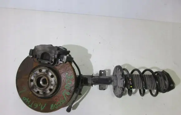 Peugeot 3008 II Front wheel hub spindle knuckle