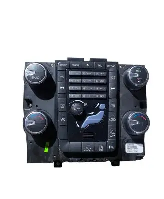 Volvo XC60 Climate control unit 31398066 M4463100259 13W001015755