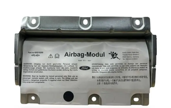 Ford S-MAX Passenger airbag 6G9N042A95AC 605716100F