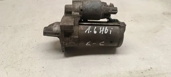 Peugeot 308 Starter motor 9675660680 20170507 0001174601
