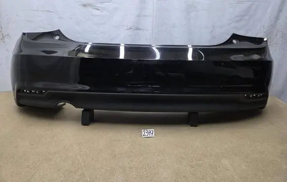 Audi A1 Rear bumper 8XA807511 17291