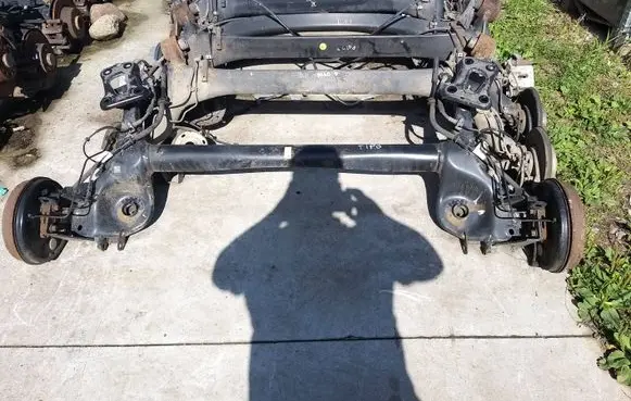Fiat Tipo Rear suspension assembly kit set 