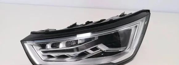 Audi A1 Headlight/headlamp 8XA941005