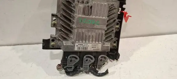 Renault Megane II Engine control unit/module S122326110A 8200659536 8200592611