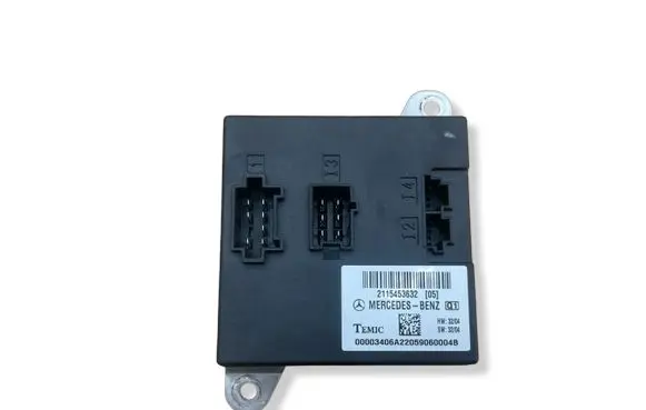Mercedes-Benz E W211 Comfort/convenience module 2115453632