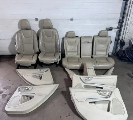 Volvo V60 Seat set 