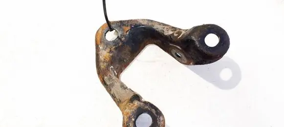 Opel Astra H Bracket in trunk/boot