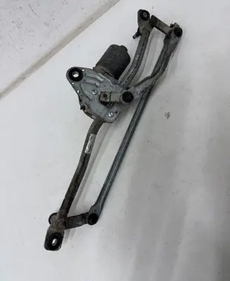Audi A6 S6 C6 4F Front wiper linkage and motor 4F1955023