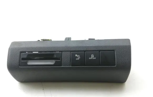 Peugeot 3008 I ESP (stability program) switch 96656490XT