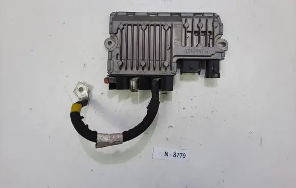 Other control units/modules