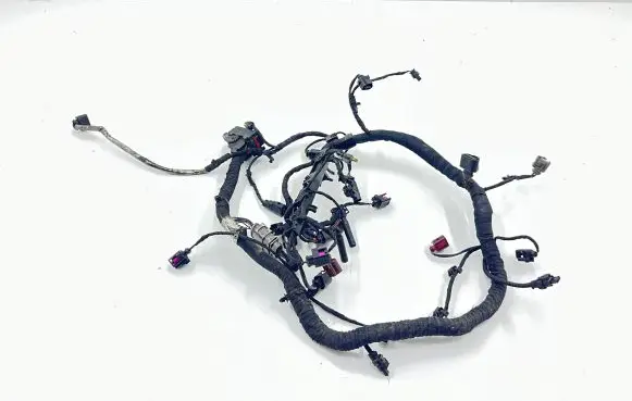 Volkswagen PASSAT B8 Engine installation wiring loom 04L972627DS