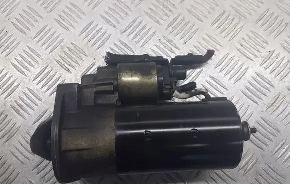 Volvo S60 Starter motor 0001109252