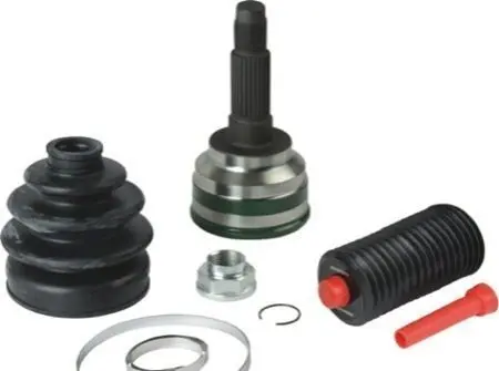Driveshaft outer CV joint