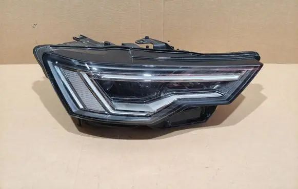 Audi A6 S6 C8 4K Headlight/headlamp 4K0941040E