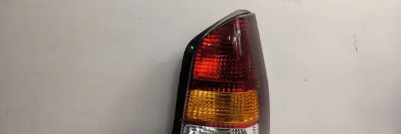 Mazda Tribute Rear/tail lights