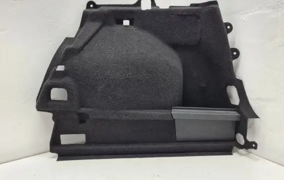 Volkswagen Golf Sportsvan Trunk/boot side trim panel 510867428