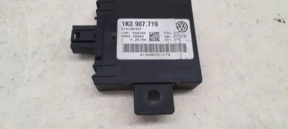 Alarm control unit/module